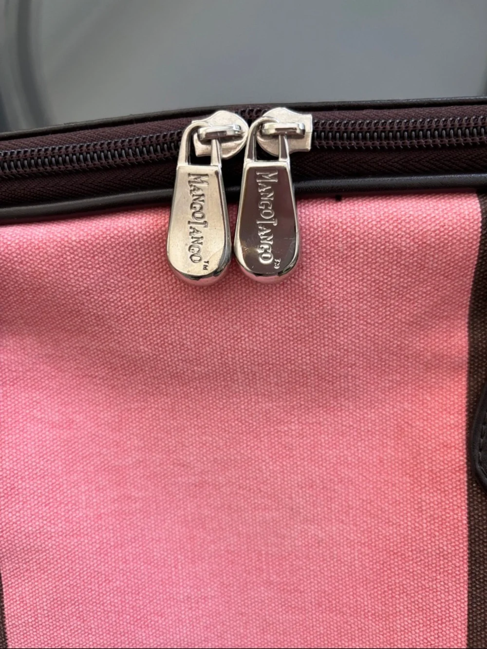 Mango Tango bag/briefcase - Picture 9 of 14